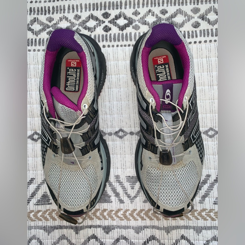 Salomón XR Mission Trail Shoes - Size 7